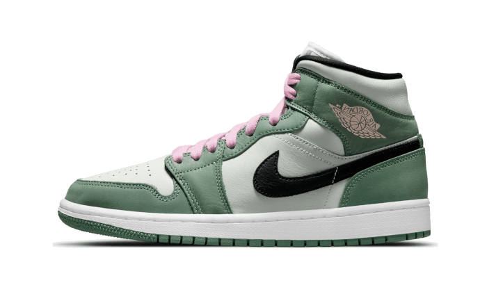 Air Jordan 1 Mid Dutch Green - NEWTREATS - SNEAKERS STORE