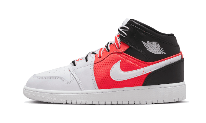 Air Jordan 1 Mid Infrared 23 - NEWTREATS - SNEAKERS STORE