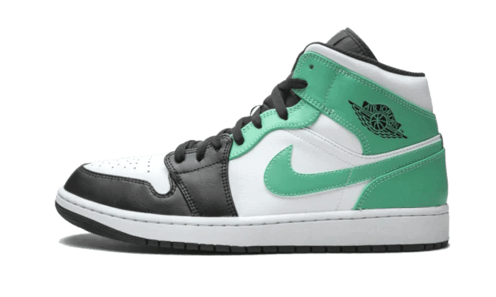 Air Jordan 1 Mid Island Green - NEWTREATS - SNEAKERS STORE