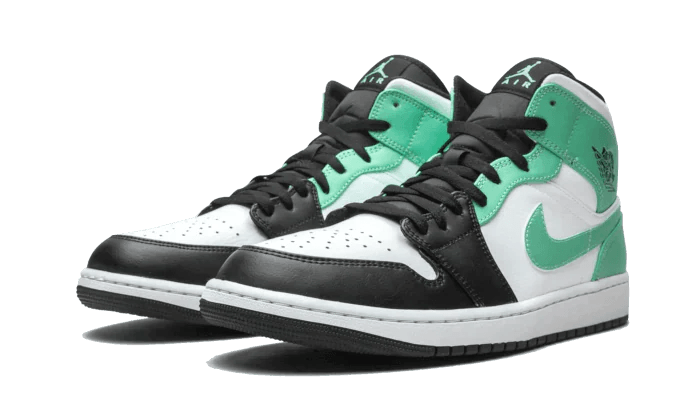 Air Jordan 1 Mid Island Green - NEWTREATS - SNEAKERS STORE