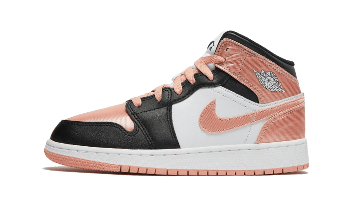 Air Jordan 1 Mid Light Madder Root - NEWTREATS - SNEAKERS STORE