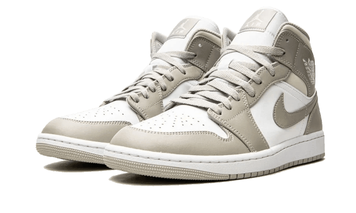 Air Jordan 1 Mid Linen - NEWTREATS - SNEAKERS STORE