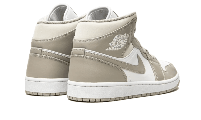 Air Jordan 1 Mid Linen - NEWTREATS - SNEAKERS STORE