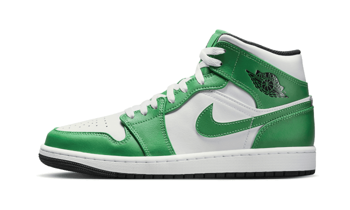 Air Jordan 1 Mid Lucky Green - NEWTREATS - SNEAKERS STORE