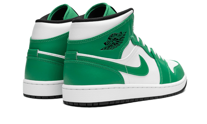 Air Jordan 1 Mid Lucky Green - NEWTREATS - SNEAKERS STORE