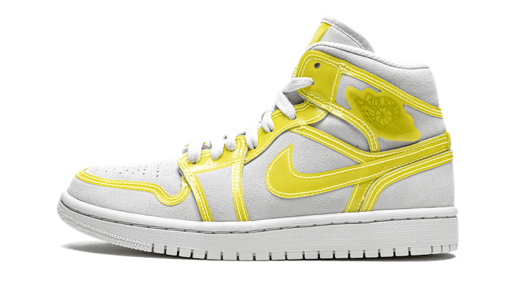 Air Jordan 1 Mid LX Opti Yellow - NEWTREATS - SNEAKERS STORE