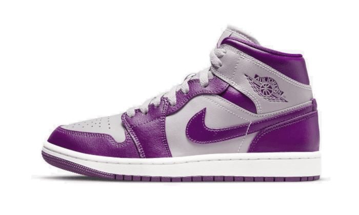 Air Jordan 1 Mid Magenta (2022) - NEWTREATS - SNEAKERS STORE