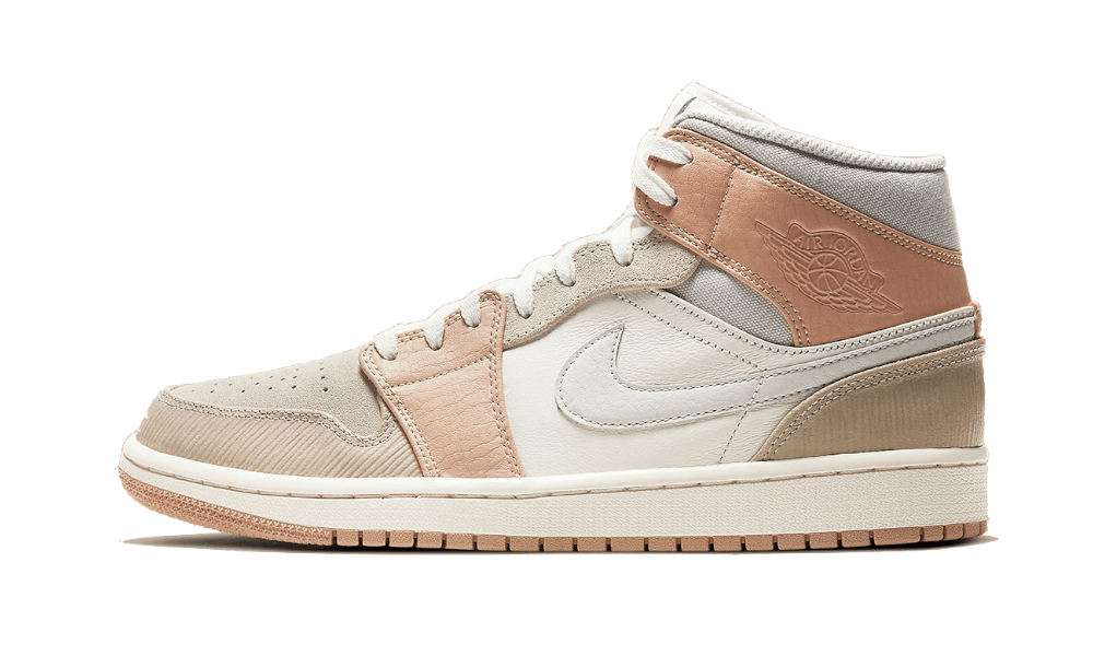 Air Jordan 1 Mid Milan - NEWTREATS - SNEAKERS STORE