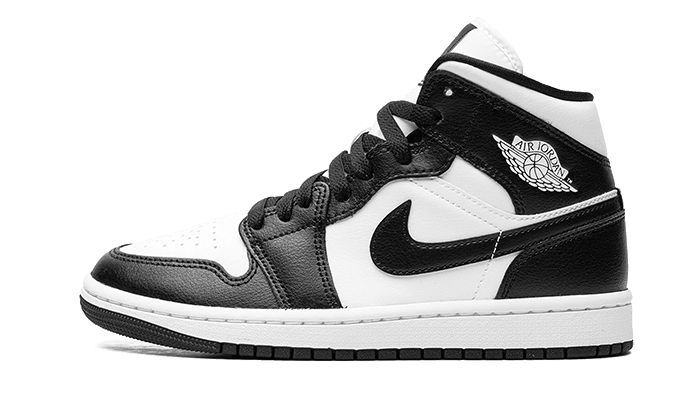 Air Jordan 1 Mid Panda - NEWTREATS - SNEAKERS STORE