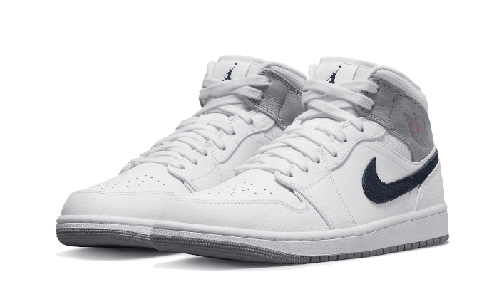 Air Jordan 1 Mid Paris - NEWTREATS - SNEAKERS STORE