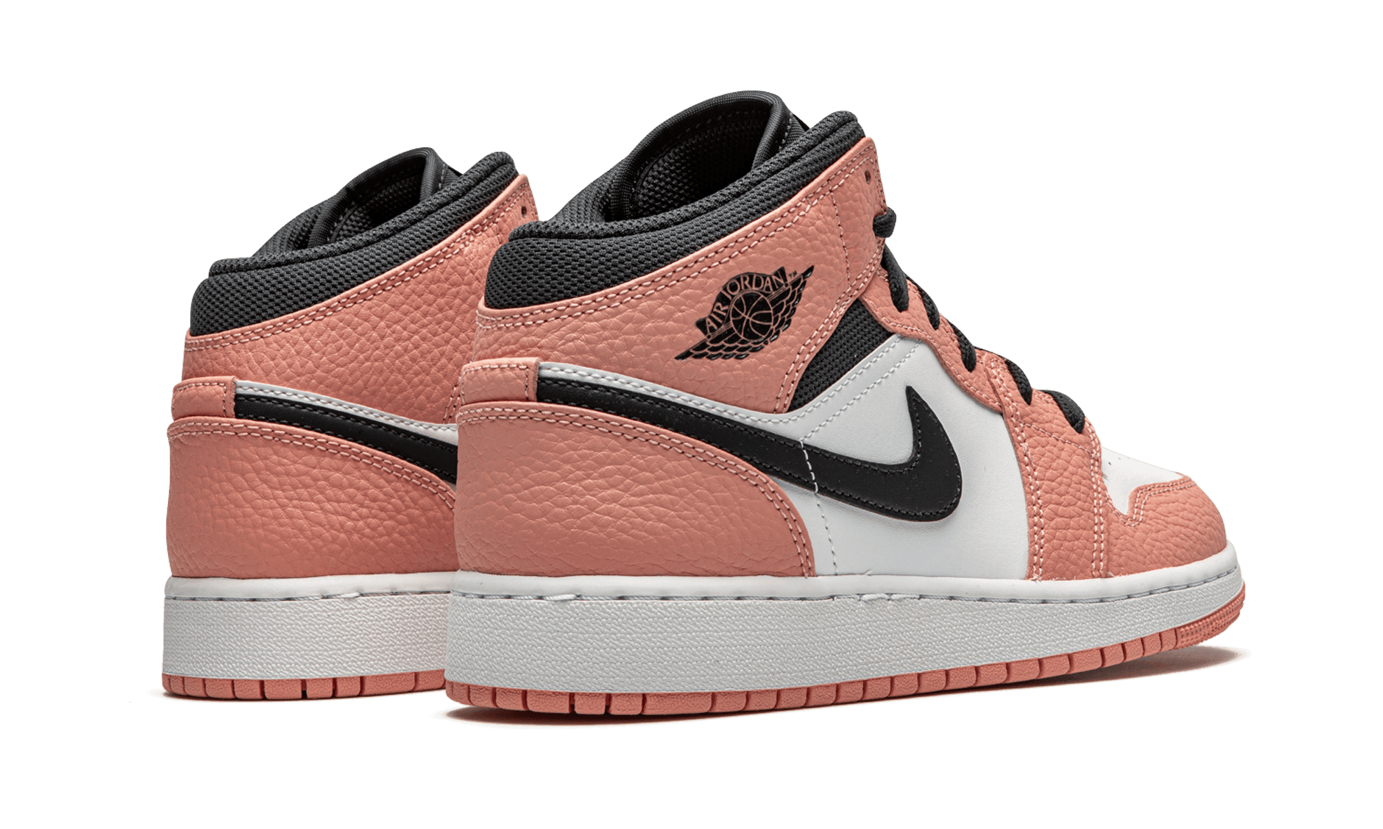 Air Jordan 1 Mid Pink Quartz - NEWTREATS - SNEAKERS STORE