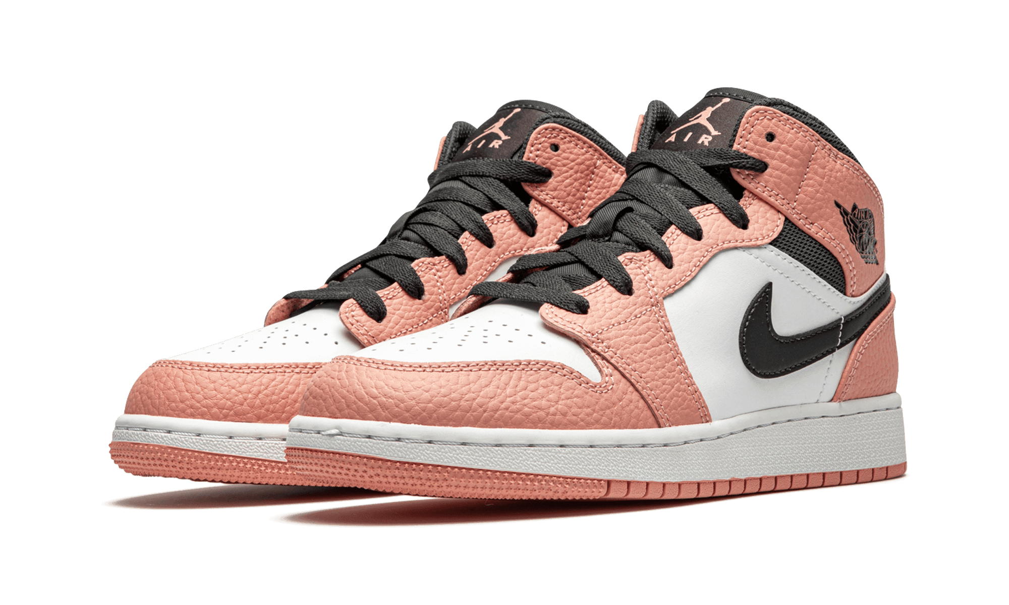 Air Jordan 1 Mid Pink Quartz - NEWTREATS - SNEAKERS STORE