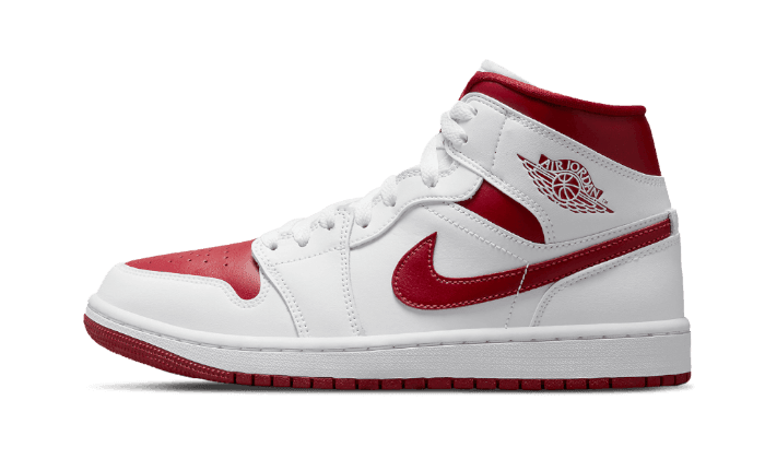 Air Jordan 1 Mid Reverse Chicago - NEWTREATS - SNEAKERS STORE