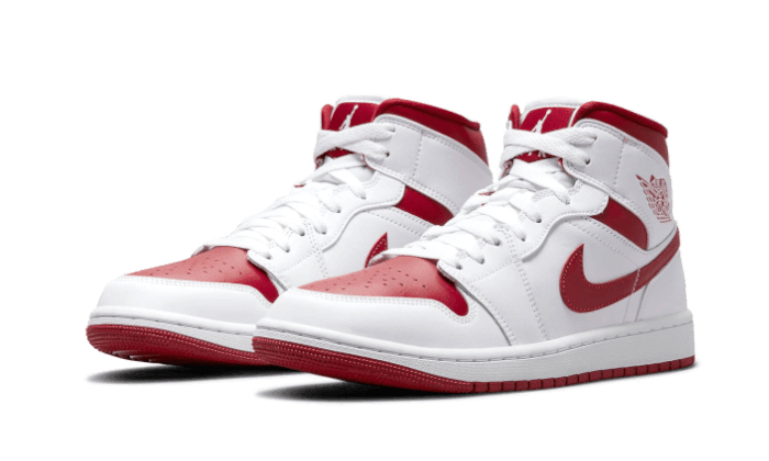 Air Jordan 1 Mid Reverse Chicago - NEWTREATS - SNEAKERS STORE