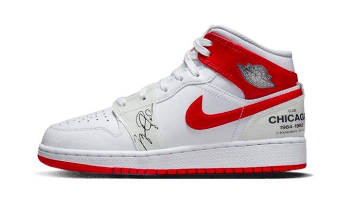 Air Jordan 1 Mid Rookie Season - NEWTREATS - SNEAKERS STORE