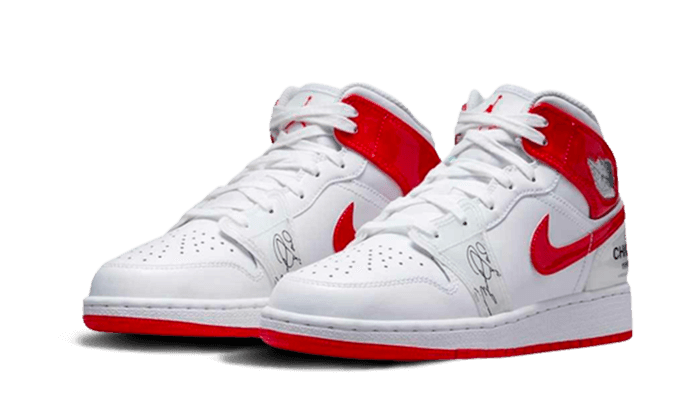 Air Jordan 1 Mid Rookie Season - NEWTREATS - SNEAKERS STORE