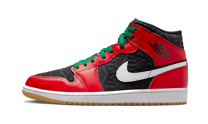 Air Jordan 1 Mid SE Christmas - NEWTREATS - SNEAKERS STORE