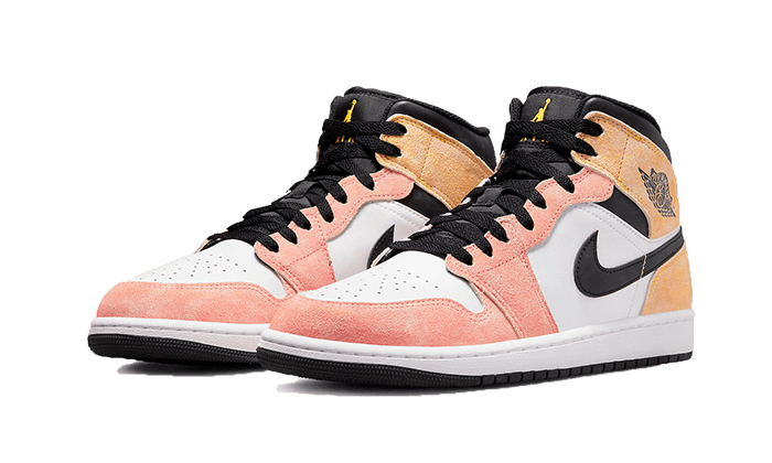 Air Jordan 1 Mid SE Flight Club - NEWTREATS - SNEAKERS STORE