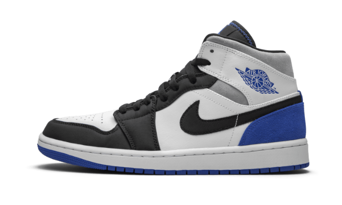 Air Jordan 1 Mid SE Game Royal - NEWTREATS - SNEAKERS STORE