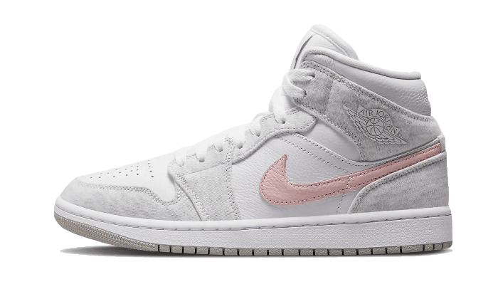 Air Jordan 1 Mid SE Light Iron Ore - NEWTREATS - SNEAKERS STORE