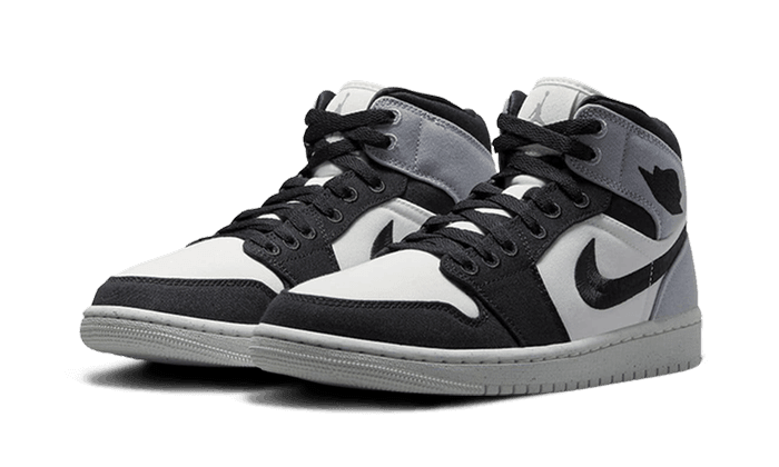 Air Jordan 1 Mid SE Light Steel Grey - NEWTREATS - SNEAKERS STORE