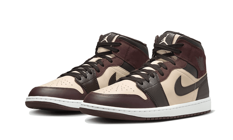 Air Jordan 1 Mid SE Paris YMCA - NEWTREATS - SNEAKERS STORE