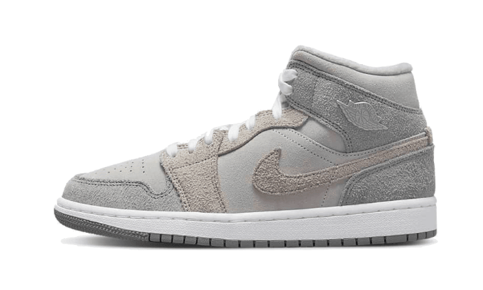 Air Jordan 1 Mid SE Particle Grey - NEWTREATS - SNEAKERS STORE