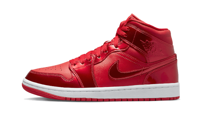 Air Jordan 1 Mid SE Pomegranate - NEWTREATS - SNEAKERS STORE