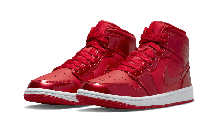 Air Jordan 1 Mid SE Pomegranate - NEWTREATS - SNEAKERS STORE