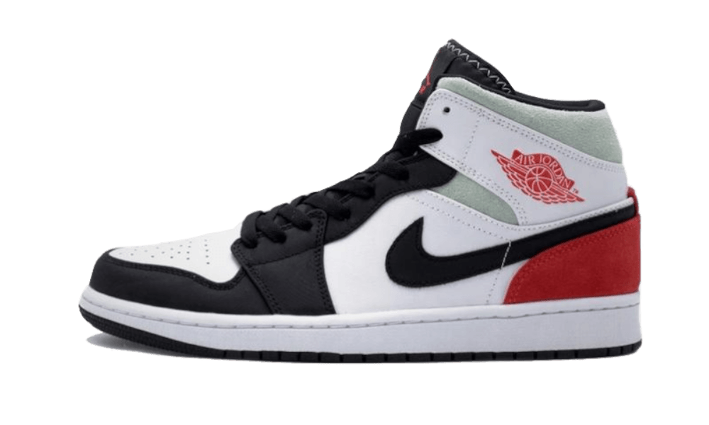 Air Jordan 1 Mid SE Union Black Toe - NEWTREATS - SNEAKERS STORE