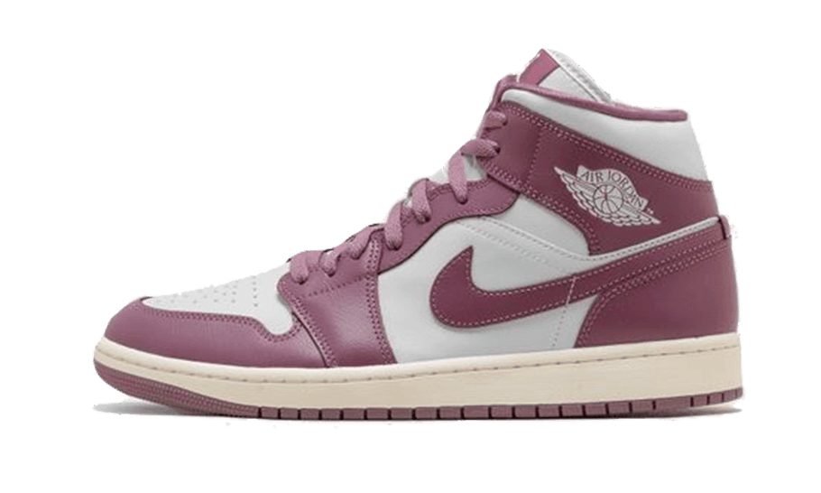 Air Jordan 1 Mid Sky J Mauve - NEWTREATS - SNEAKERS STORE