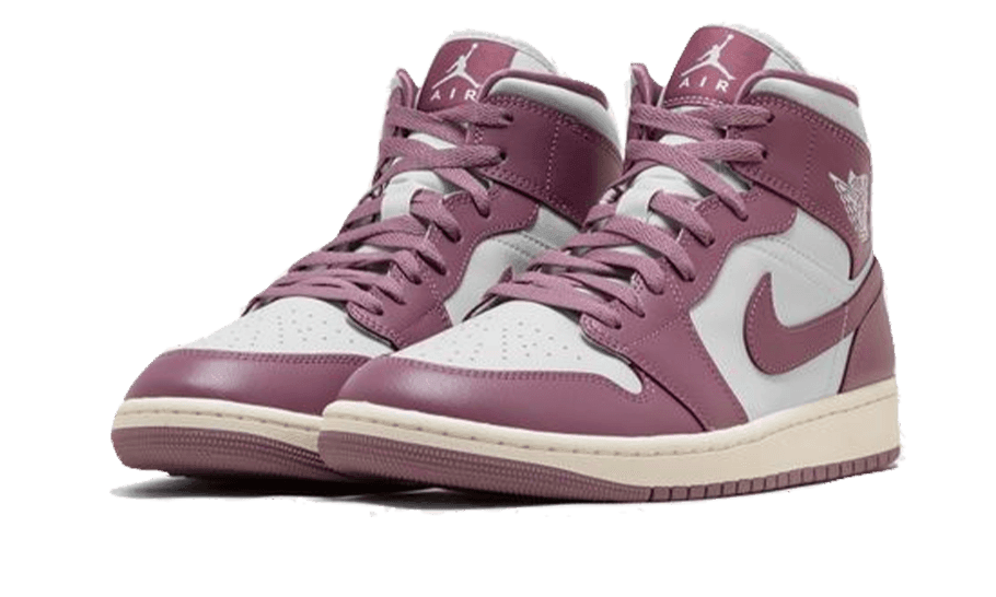 Air Jordan 1 Mid Sky J Mauve - NEWTREATS - SNEAKERS STORE