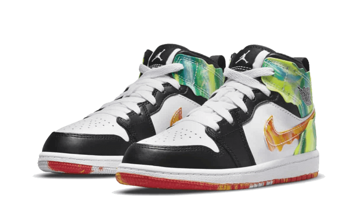 Air Jordan 1 Mid Slim Vortex - NEWTREATS - SNEAKERS STORE