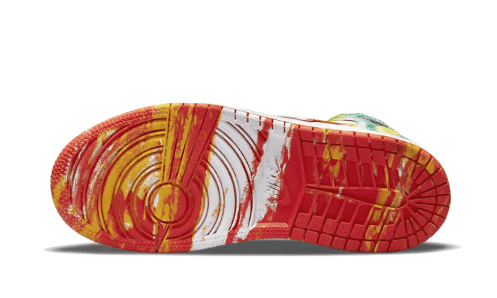 Air Jordan 1 Mid Slim Vortex - NEWTREATS - SNEAKERS STORE
