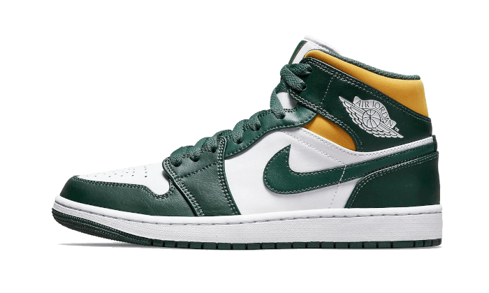 Air Jordan 1 Mid Sonics - NEWTREATS - SNEAKERS STORE