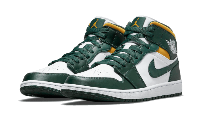 Air Jordan 1 Mid Sonics - NEWTREATS - SNEAKERS STORE