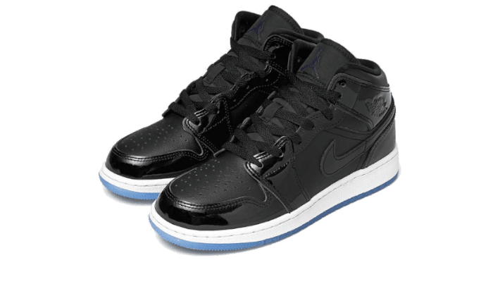 Air Jordan 1 Mid Space Jam - NEWTREATS - SNEAKERS STORE