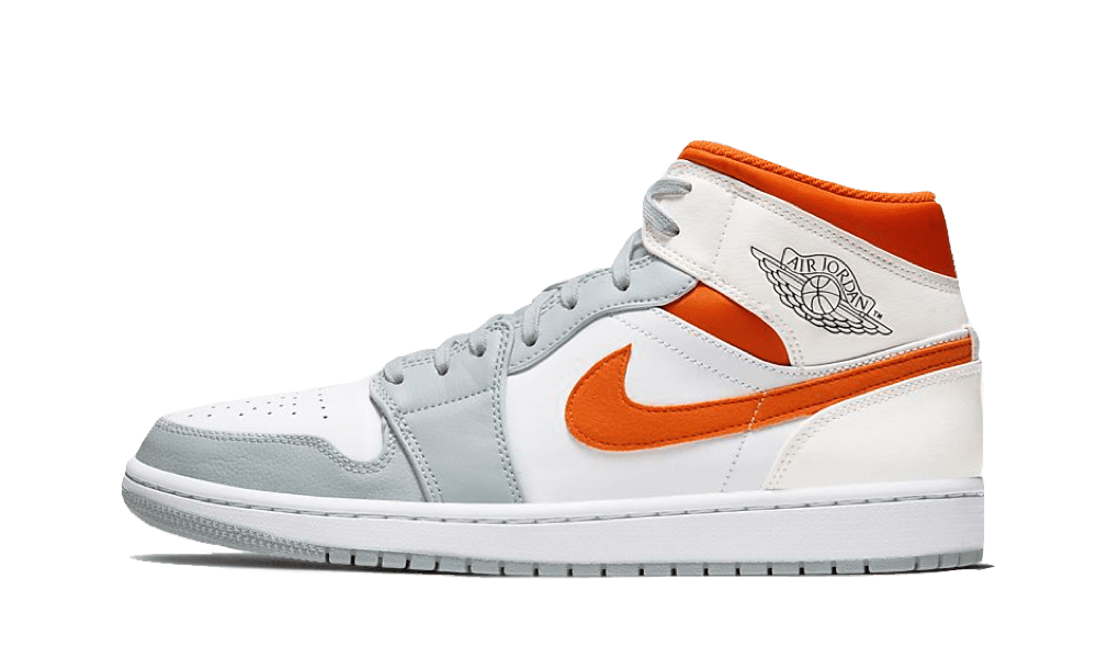 Air Jordan 1 Mid Starfish - NEWTREATS - SNEAKERS STORE