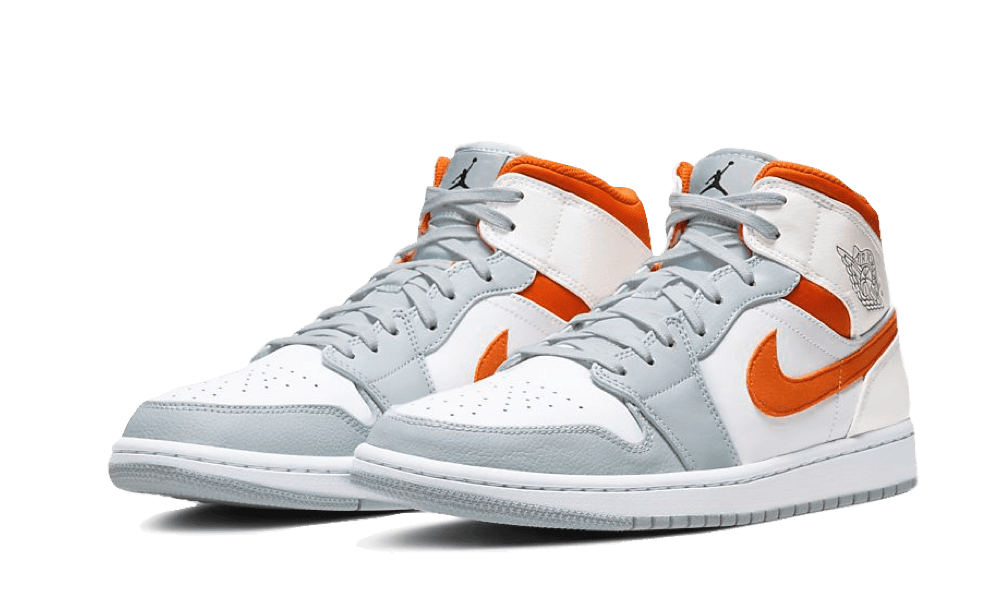 Air Jordan 1 Mid Starfish - NEWTREATS - SNEAKERS STORE