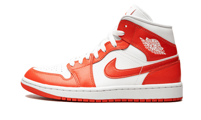 Air Jordan 1 Mid Syracuse - NEWTREATS - SNEAKERS STORE