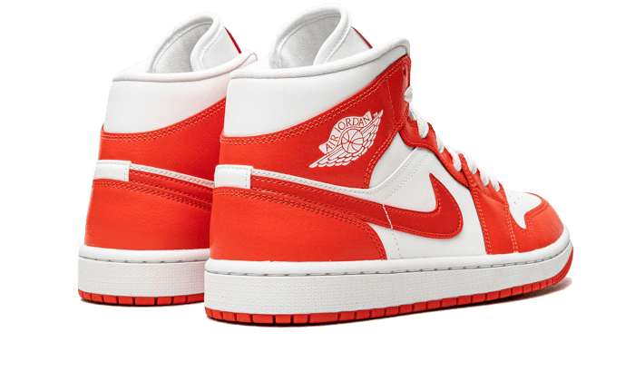 Air Jordan 1 Mid Syracuse - NEWTREATS - SNEAKERS STORE