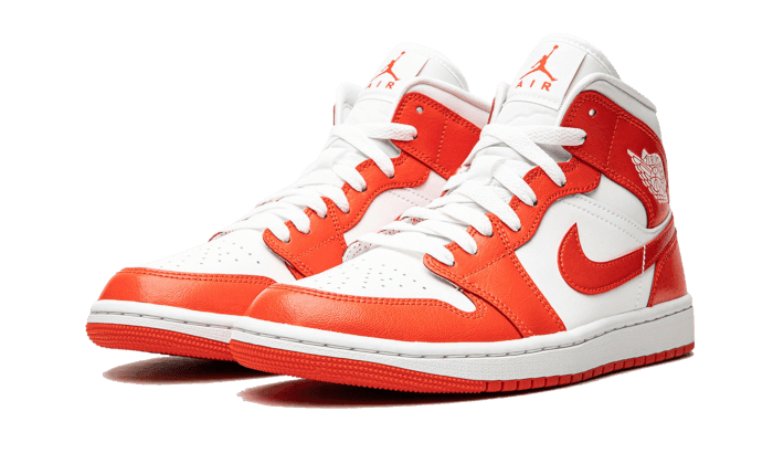 Air Jordan 1 Mid Syracuse - NEWTREATS - SNEAKERS STORE