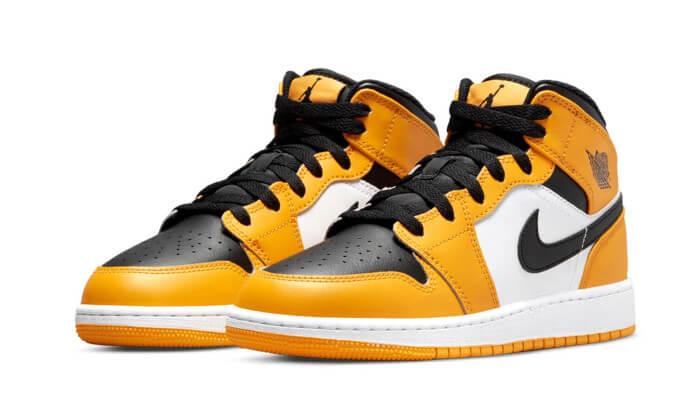 Air Jordan 1 Mid Taxi - NEWTREATS - SNEAKERS STORE