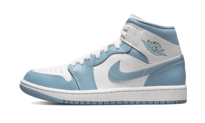 Air Jordan 1 Mid UNC (2022) - NEWTREATS - SNEAKERS STORE