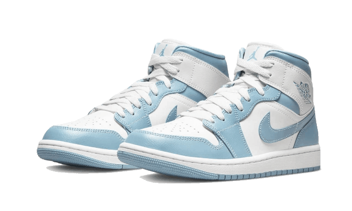 Air Jordan 1 Mid UNC (2022) - NEWTREATS - SNEAKERS STORE