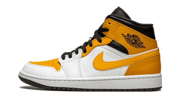 Air Jordan 1 Mid University Gold - NEWTREATS - SNEAKERS STORE