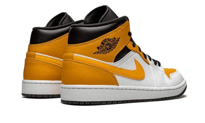 Air Jordan 1 Mid University Gold - NEWTREATS - SNEAKERS STORE