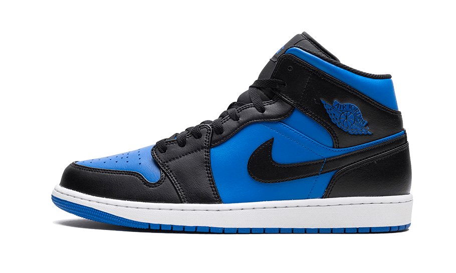 Air Jordan 1 Mid Varsity Royal - NEWTREATS - SNEAKERS STORE