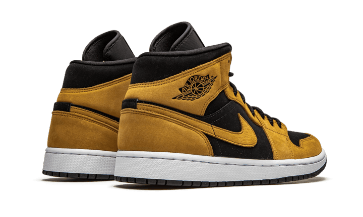 Air Jordan 1 Mid Wheat - NEWTREATS - SNEAKERS STORE