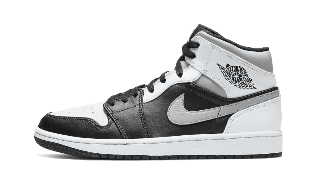 Air Jordan 1 Mid White Shadow - NEWTREATS - SNEAKERS STORE